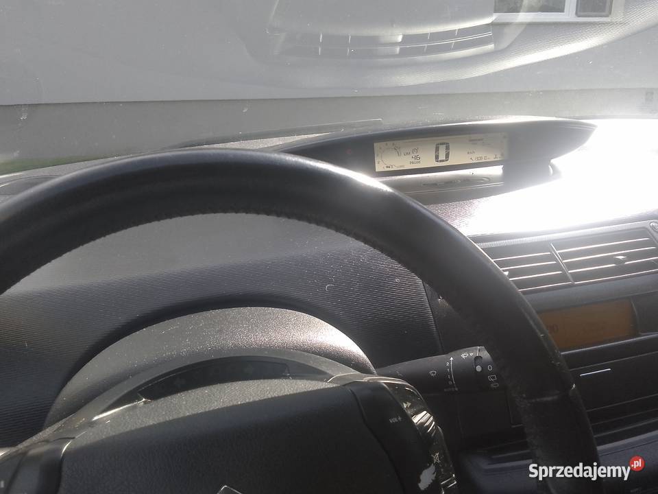 Citroen C4 16 Vti Zadbany