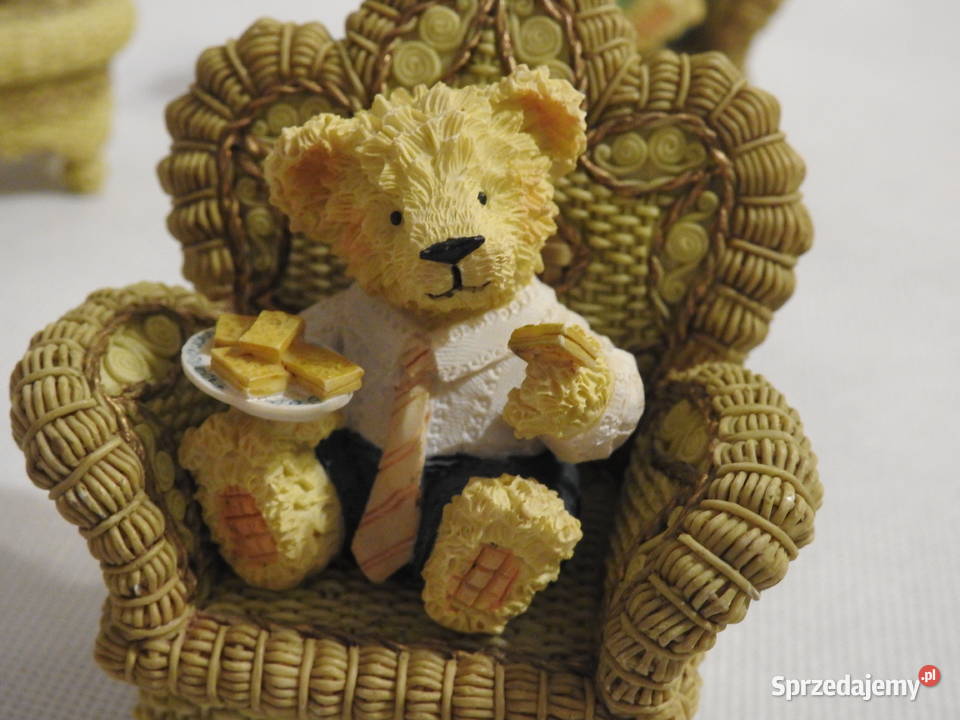 Piękne figurki Leonardo Collection zestaw