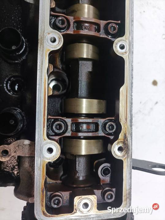 GŁOWICA KOMPLETNA 9633680610 20 16V Citroen C5 I świętokrzyskie