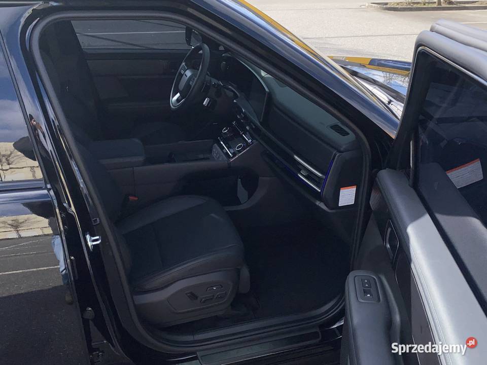 Hyundai Santa Fe 16 TGDI Hybrid AWD Calligraphy światła LED Szczecin