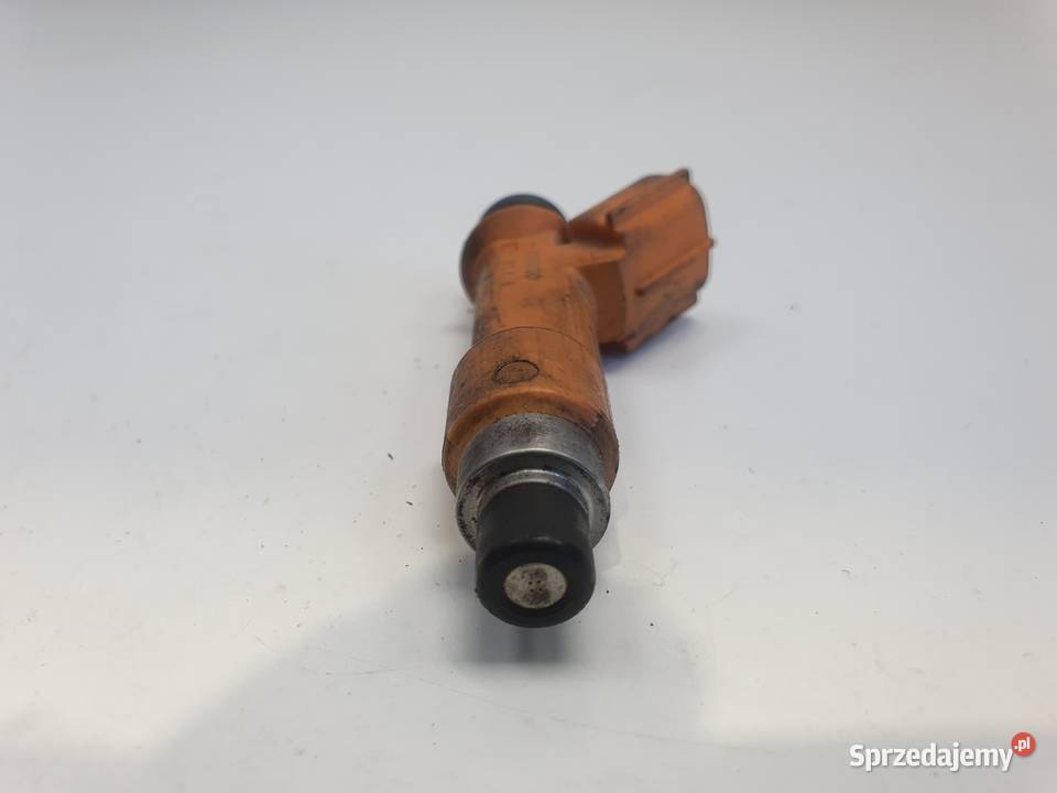 WTRYSKIWACZ Toyota Aygo 10 12V WTRYSK Paliwa lubelskie