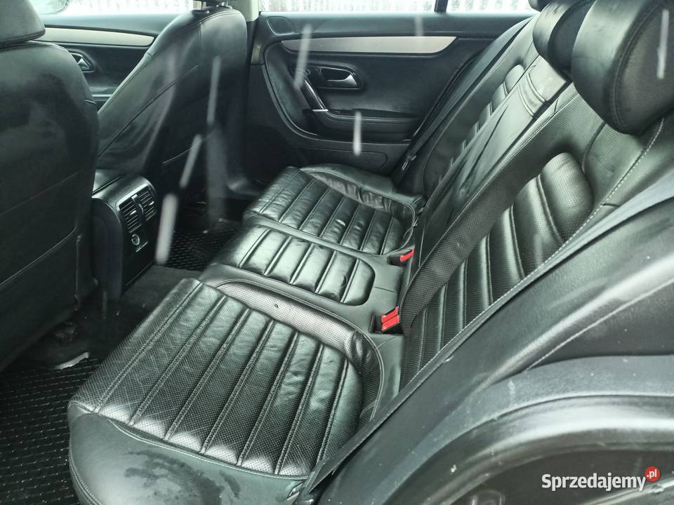 Passat CC 2011 20tdi 170koni automat Kraków