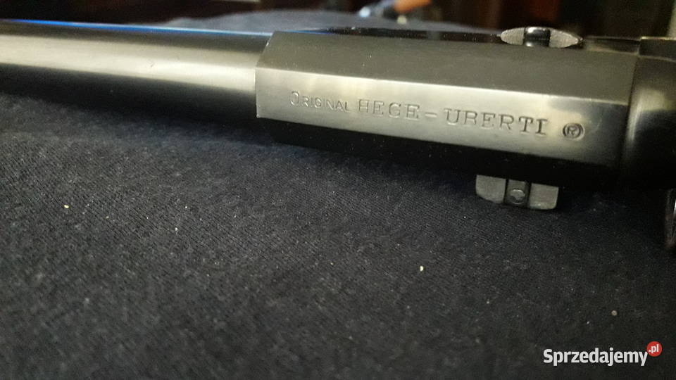 Rewolwer czarnoprochowy Colt Dragoon Gdańsk