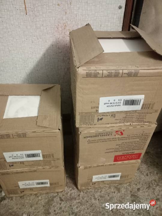 Płytki ścienne 20x20 RAKO Myślenice