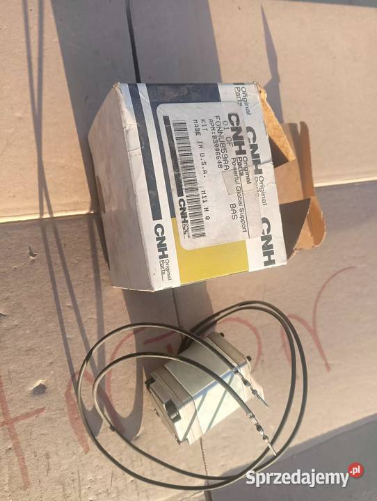 83996648 Elektrozawór podnośnika holland Ford Dzierżoniów
