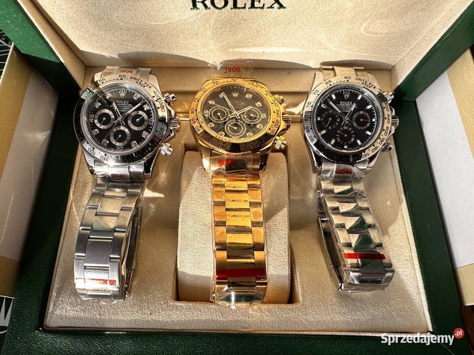 Rolex Daytona Automat Gdańsk