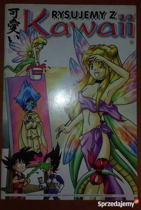 Czasopismo Kawaii Poznań