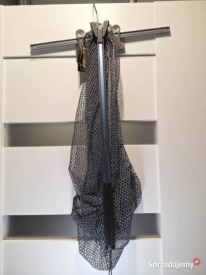 Podbierak wędkarski średni 90 składany Sosnowiec