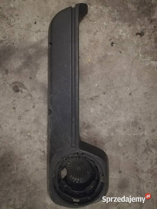 Gazetnik kieszeń drzwiowa Renault 19