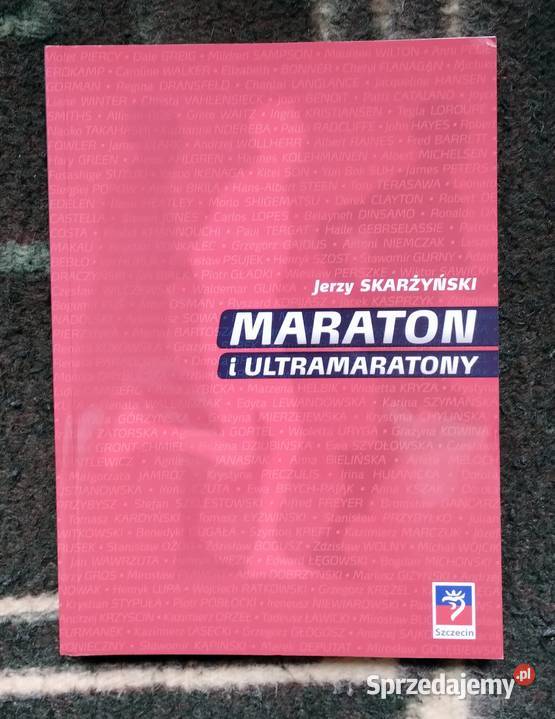 Maraton i ultramaratony Jerzy Skarżyński Bełchatów