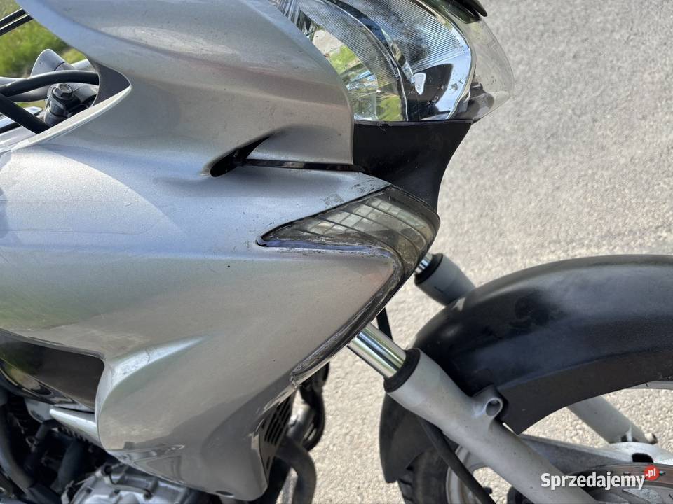 Honda Varadero 125 xl kupiony w Polsce zachodniopomorskie Choszczno sprzedam