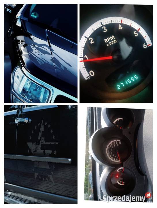 Dodge Nitro 28 CRD Diesel sprzedam