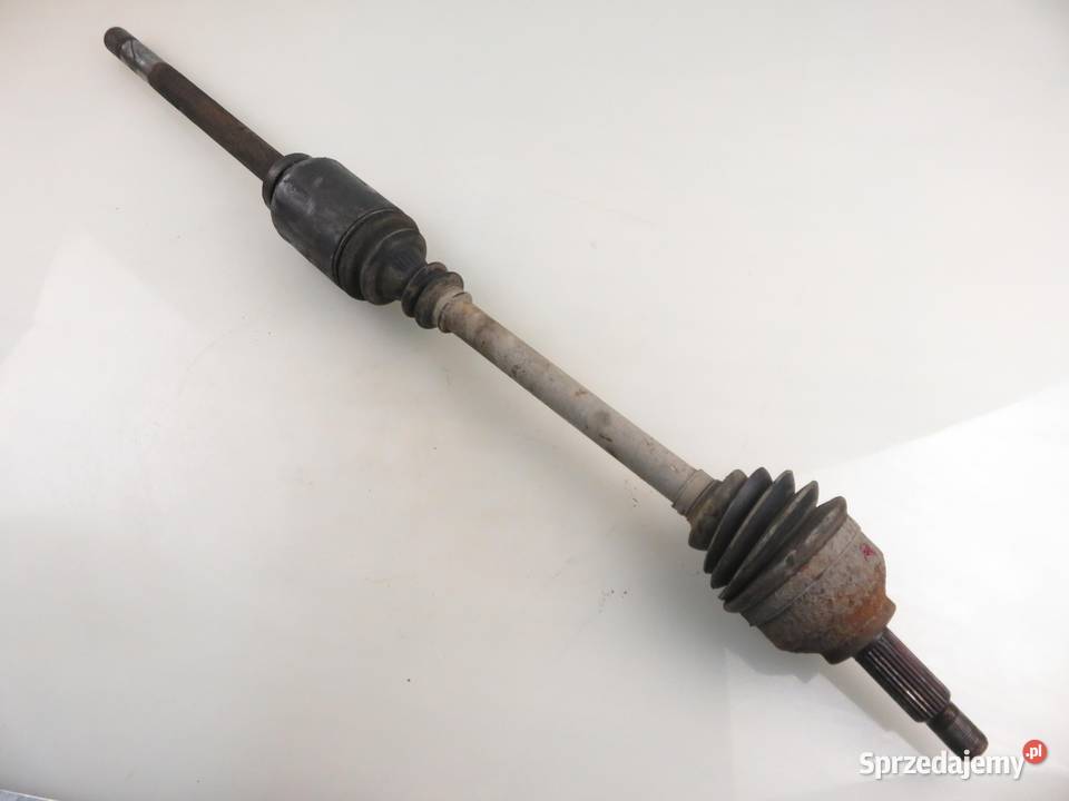 PÓŁOŚ PRAWA PRZEDNIA OPEL VIVARO A 19 DCI osobowe