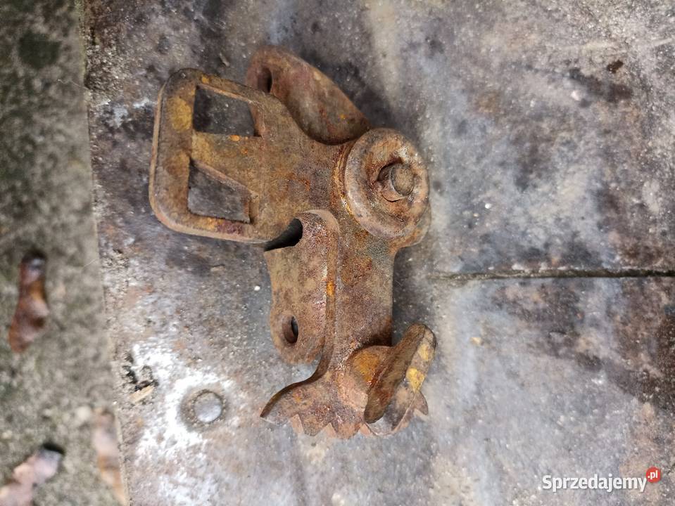 Mechanizm zmiany biegów WSK PZL Świdnik Części motocyklowe