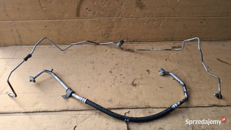 Subaru Forester 3 SH przewody rurki klimatyzacji Legnica sprzedam