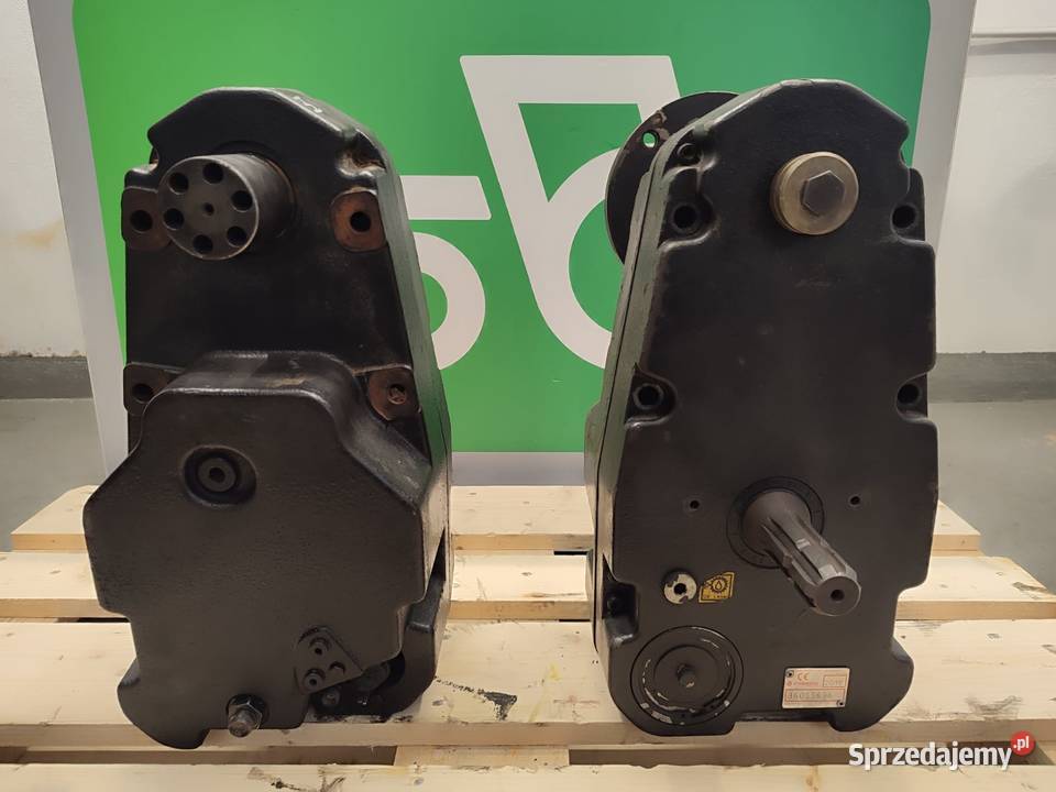 Przedni WOM HOLLAND T7220 Wilkowo sprzedam