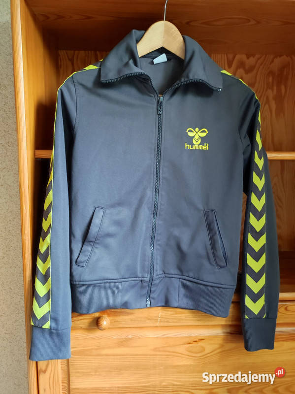 bluza sportowa zasuwana oddychająca techniczna z Kielce