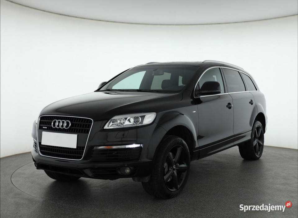 Audi Q7 30 TDI Piaseczno