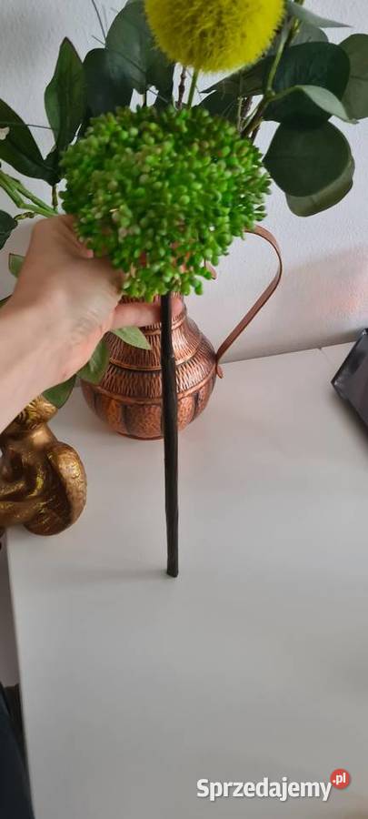 Ozdoby wazon aniołek świecznik Gorlice