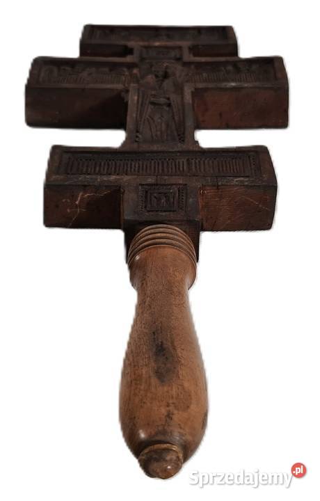 Krzyż karpacki procesyjny 0236 Warszawa