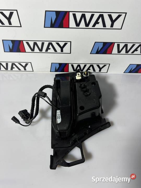 BMW F10 F11 SCHOWEK WKŁAD TUNELU ŚRODKOWEGO osobowe