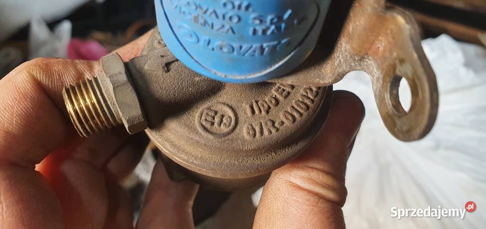 Elektrozawór Lovato Kraków