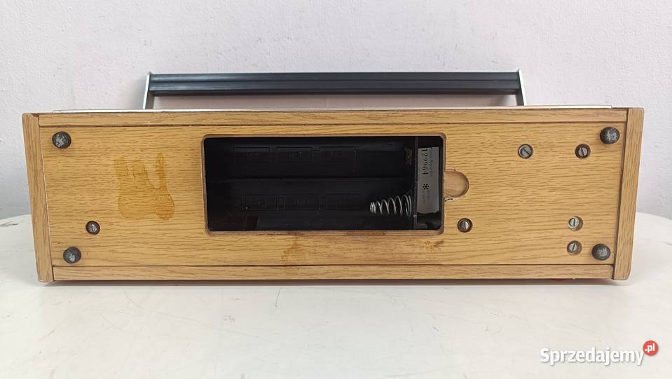 Przenośny Recorder SternRecorder Type R 160 Poznań