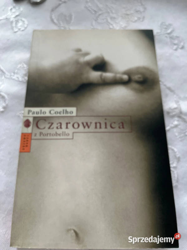 Książka Czarownica z Portobello prezent śląskie Bielsko-Biała