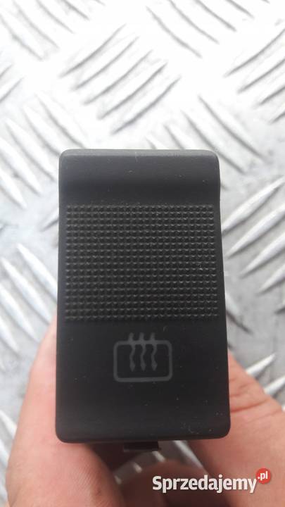 WŁĄCZNIK ŚWIATŁA PRZECIWMGIELNEGO AUDI 80 B4 19 Kościerzyna