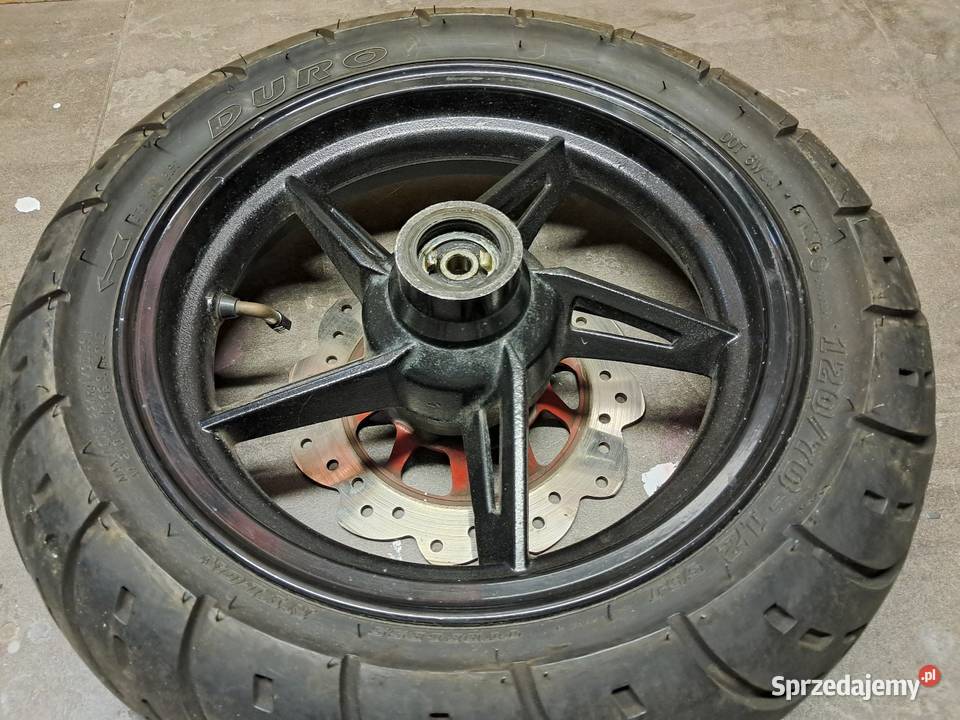 Junak 607 kolo przerobione Częstochowa sprzedam