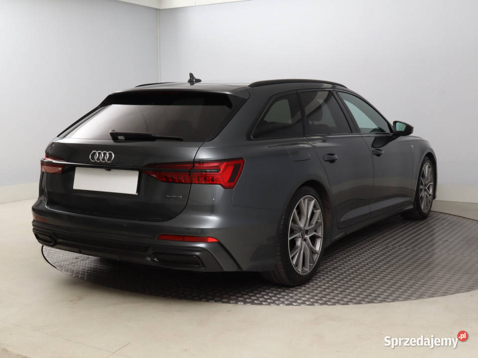 Audi A6 55 TFSI e 100556km A6 Bielany Wrocławskie