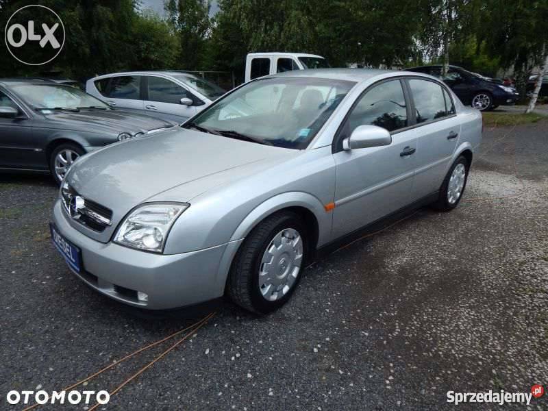 Opel vectra c 2002