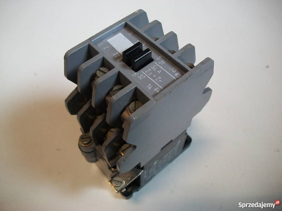 Stycznik SLA12 II 2z2r sprzedam