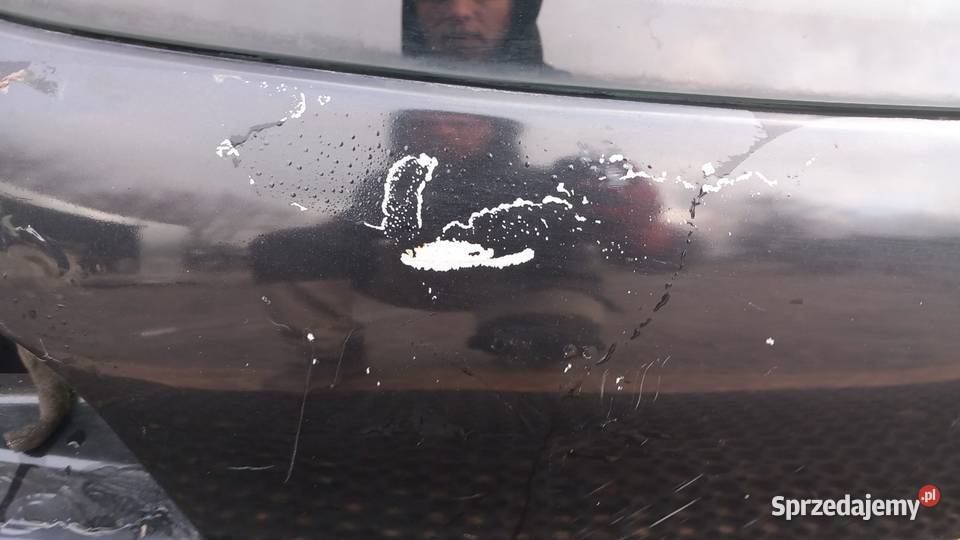 OPEL ASTRA J KOMBI KLAPA TYŁ Z22C osobowe Zbierkowo