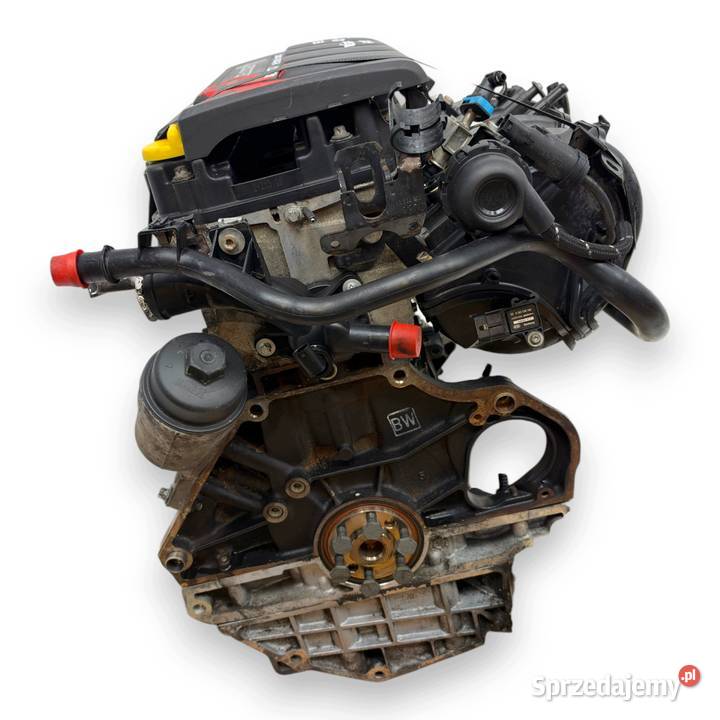 SILNIK A14XER Opel Meriva B Corsa D Astra IV J lubelskie Chełm