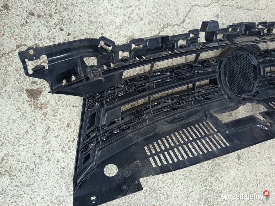 Grill atrapa Tiguan lift orginal podkarpackie Rzeszów