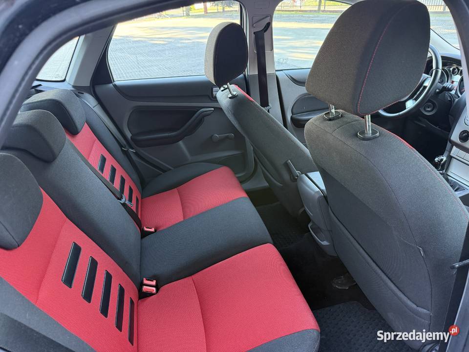 Ford focus 2 lift 16 115 koni z Niemiec hak 115KM Chełm
