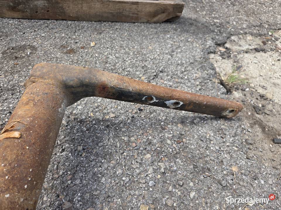 Hak Volkswagen Sharan Części samochodowe Łagów sprzedam