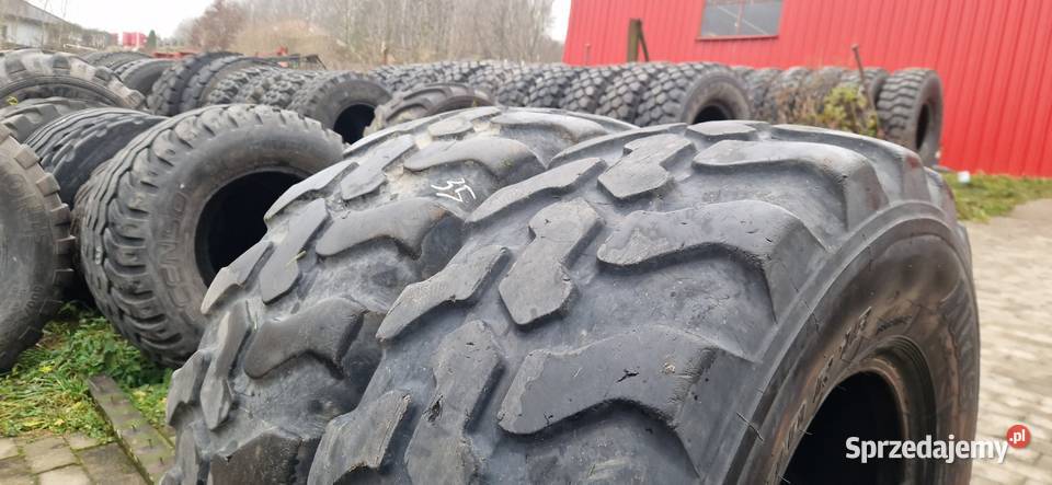 36570r18 1258018 3408018 Mitas 80 bieżnik Nowe Miasto Lubawskie sprzedam