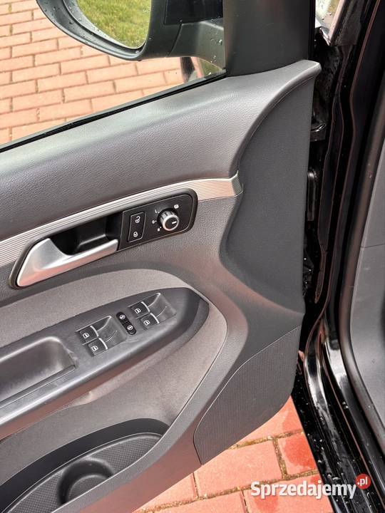 VW TOURAN 20 tdi 2000cm3 Debrzno