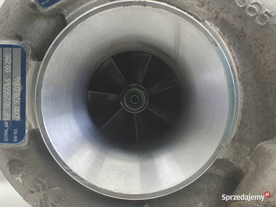 TURBOSPRĘŻARKA Volvo XC60 24 D D4 190 turbo Chełm