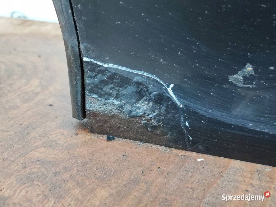 SKODA YETI 12r Drzwi lewy tył 120 mikronów osobowe Kielce