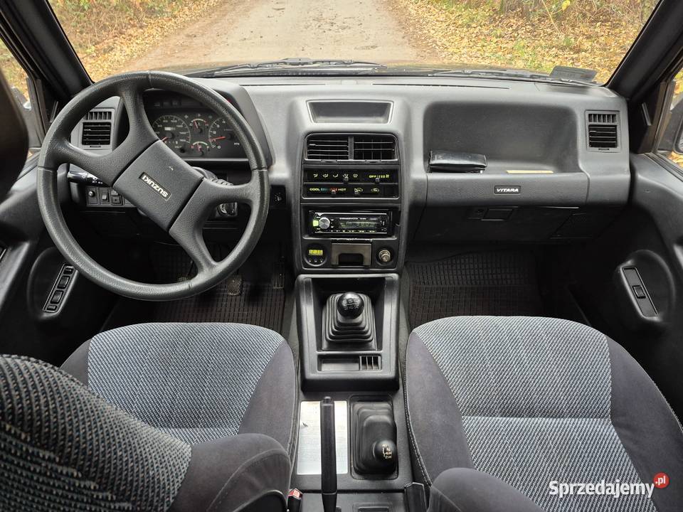 Suzuki Vitara Reduktor Stan Nie pognita 75000km Vitara Galewice
