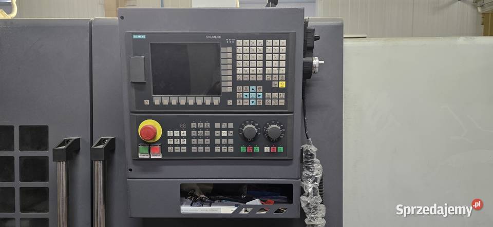 TOKARKA CNC