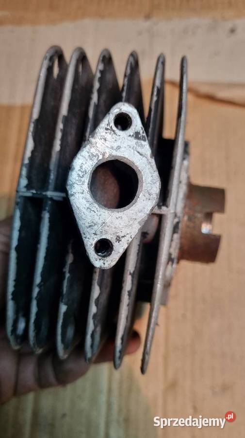 Cylinder Simson s51 Majdan Królewski