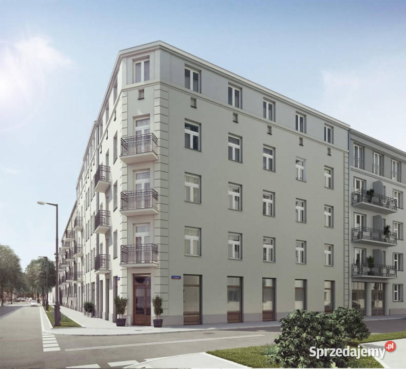 Komfortowe 2pokoje w zrewitalizowanej kamienicy 3 piętra i więcej Wynajem Warszawa