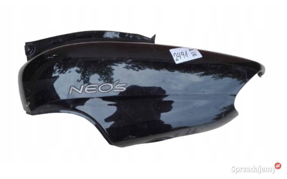 OSŁONA LEWY BOK TYŁ YAMAHA NEOS 50 Wrocław