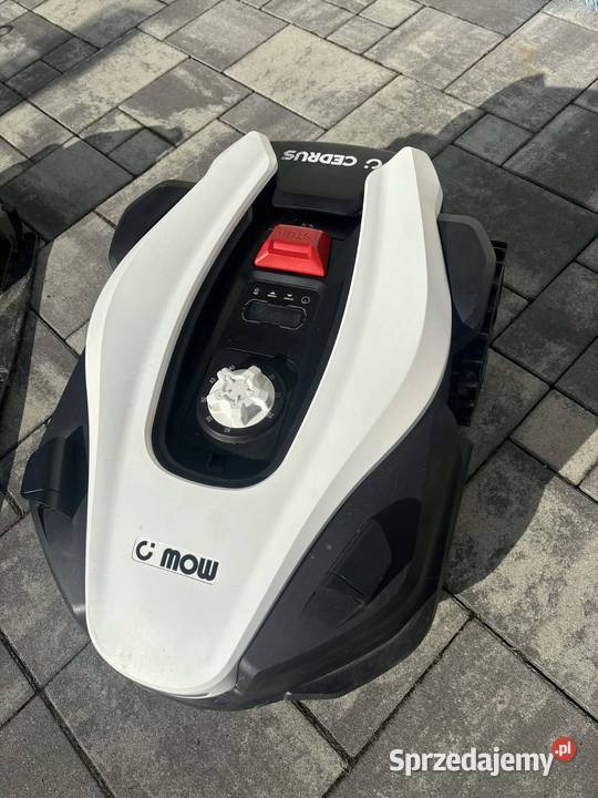 Robot koszący Cedrus L16 Nowy Sącz