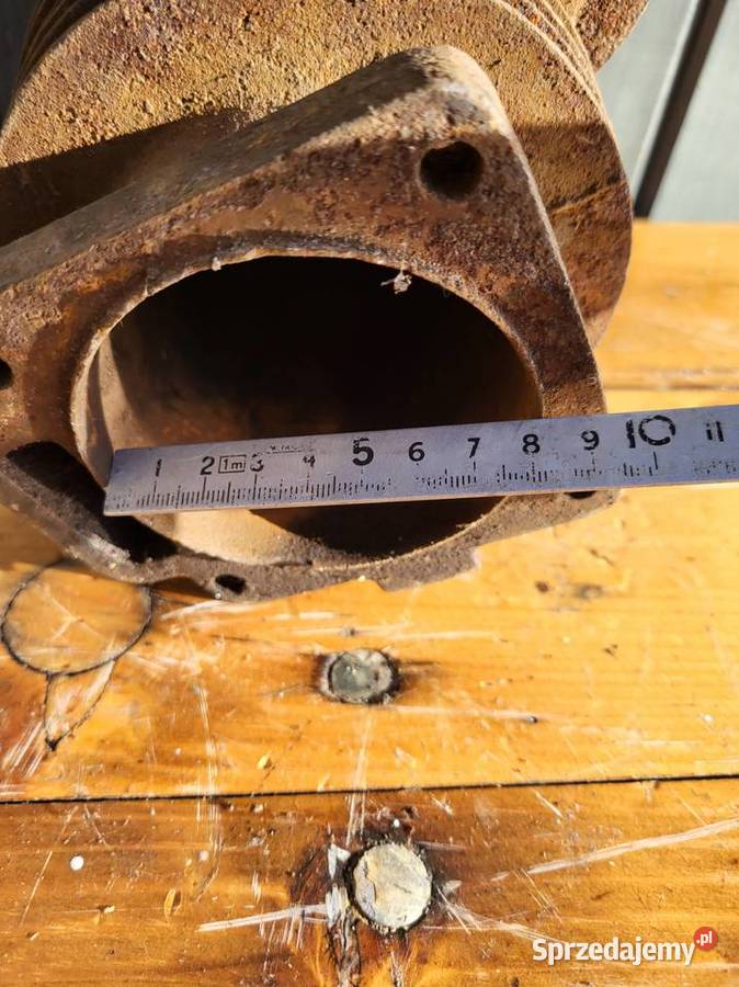 CYLINDER ŚLEPAK AJS BSA DKW NSU ZUNDAPP TRIUMPH śląskie