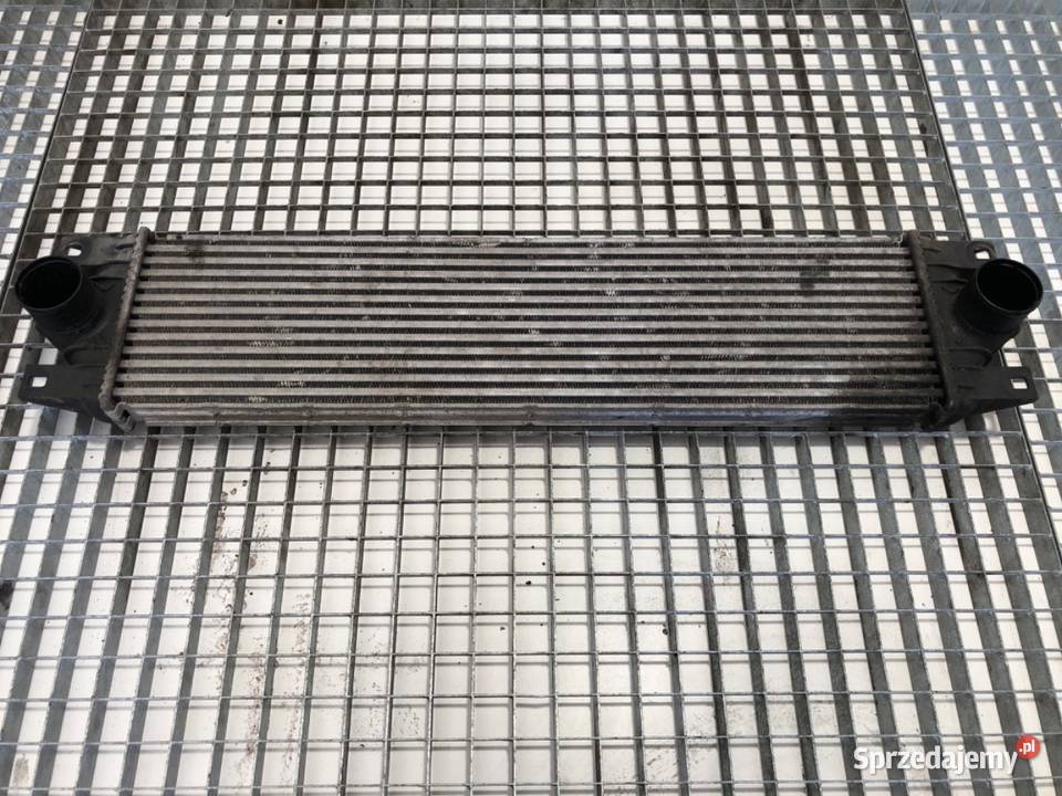 INTERCOOLER RENAULT MASTER II 25 99 CHŁODNICA osobowe podkarpackie
